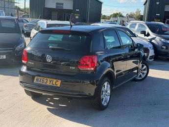 Volkswagen Polo 1.2 TDI Match Edition Euro 5 5dr