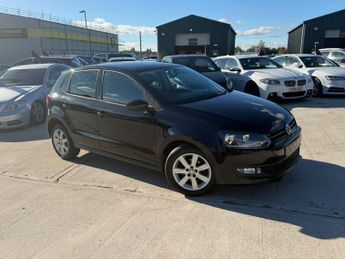 Volkswagen Polo 1.2 TDI Match Edition Euro 5 5dr