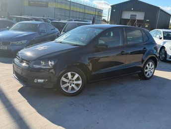 Volkswagen Polo 1.2 TDI Match Edition Euro 5 5dr