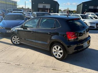 Volkswagen Polo 1.2 TDI Match Edition Euro 5 5dr