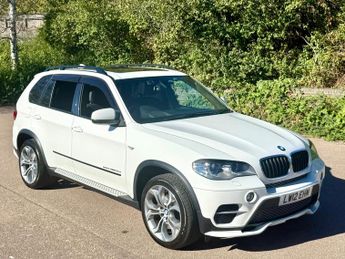 BMW X5 3.0 35d Blue Performance Auto xDrive