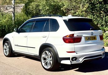 BMW X5 3.0 35d Blue Performance Auto xDrive