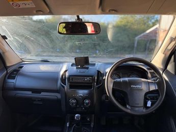 Isuzu D-Max 1.9 TD Workman+ 4WD Euro 6 4dr