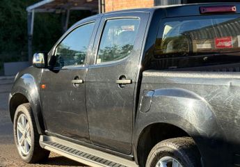 Isuzu D-Max 1.9 TD Workman+ 4WD Euro 6 4dr