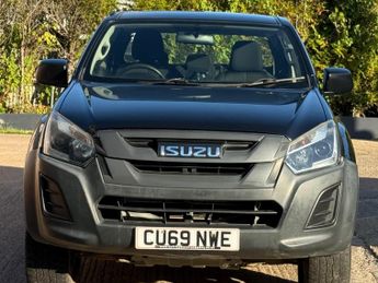 Isuzu D-Max 1.9 TD Workman+ 4WD Euro 6 4dr