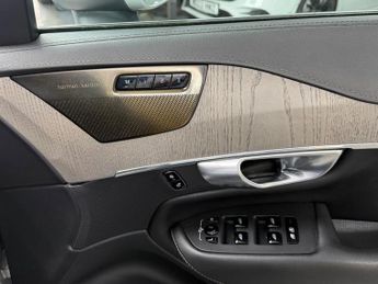 Volvo XC90 2.0 B6 MHEV Inscription Pro Auto 4WD Euro 6 (s/s) 5dr