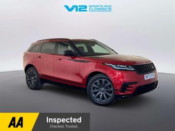 Land Rover Range Rover Velar 2.0 D200 MHEV R-Dynamic SE Auto 4WD Euro 6 (s/s) 5dr