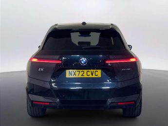 BMW iX 50 111.5kWh M Sport SUV 5dr Electric Auto xDrive (523 ps)