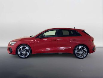 Audi A3 1.5 TFSI 35 Edition 1 Sportback Euro 6 (s/s) 5dr