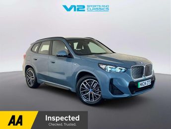 BMW X1 30 66.5kWh M Sport SUV 5dr Electric Auto xDrive (11kW Charger) (