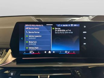 BMW iX1 30 66.5kWh M Sport SUV 5dr Electric Auto xDrive (11kW Charger) (