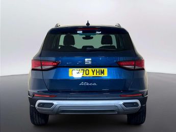 SEAT Ateca 1.5 TSI EVO XPERIENCE Lux SUV 5dr Petrol Manual Euro 6 (s/s) (15