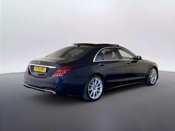 Mercedes-Benz S Class 3.0 S560Le V6 EQ Power AMG Line (Executive) Saloon 4dr Petrol Pl