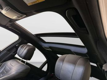 Mercedes-Benz S Class 3.0 S560Le V6 EQ Power AMG Line (Executive) Saloon 4dr Petrol Pl
