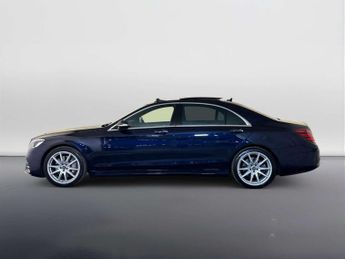 Mercedes-Benz S Class 3.0 S560Le V6 EQ Power AMG Line (Executive) Saloon 4dr Petrol Pl