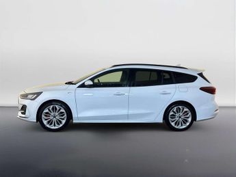 Ford Focus 1.0T EcoBoost MHEV ST-Line X Estate 5dr Petrol Hybrid DCT Euro 6