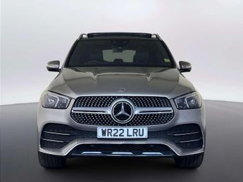 Mercedes-Benz GLE 2.0 GLE350de 31.2kWh AMG Line (Premium Plus) SUV 5dr Diesel Plug