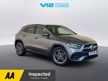 Mercedes-Benz GLA 1.3 GLA250e 15.6kWh Exclusive Edition SUV 5dr Petrol Plug-in Hyb