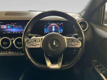 Mercedes-Benz GLA 1.3 GLA250e 15.6kWh Exclusive Edition SUV 5dr Petrol Plug-in Hyb