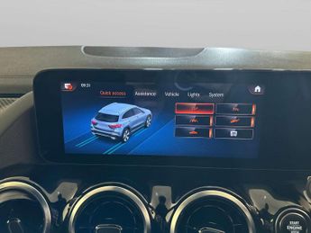 Mercedes-Benz GLA 1.3 GLA250e 15.6kWh Exclusive Edition SUV 5dr Petrol Plug-in Hyb