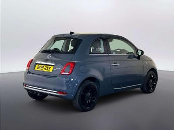 Fiat 500 1.2 Collezione Fall Hatchback 3dr Petrol Manual Euro 6 (s/s) (69