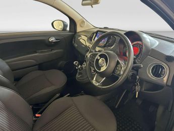 Fiat 500 1.2 Collezione Fall Hatchback 3dr Petrol Manual Euro 6 (s/s) (69