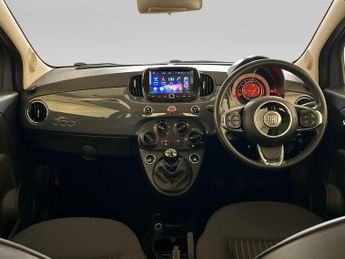 Fiat 500 1.2 Collezione Fall Hatchback 3dr Petrol Manual Euro 6 (s/s) (69