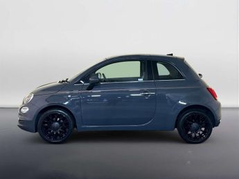 Fiat 500 1.2 Collezione Fall Hatchback 3dr Petrol Manual Euro 6 (s/s) (69