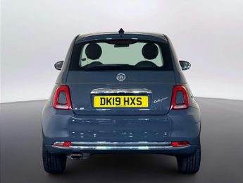 Fiat 500 1.2 Collezione Fall Hatchback 3dr Petrol Manual Euro 6 (s/s) (69
