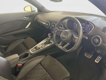 Audi TT 2.0 TFSI 45 Black Edition S Tronic quattro Euro 6 (s/s) 3dr