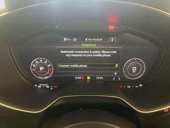 Audi TT 2.0 TFSI 45 Black Edition S Tronic quattro Euro 6 (s/s) 3dr
