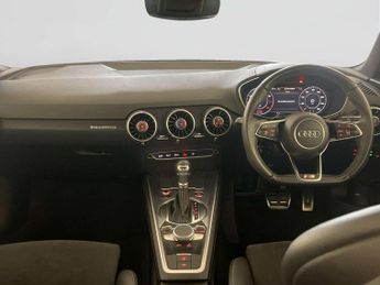 Audi TT 2.0 TFSI 45 Black Edition S Tronic quattro Euro 6 (s/s) 3dr