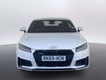 Audi TT 2.0 TFSI 45 Black Edition S Tronic quattro Euro 6 (s/s) 3dr
