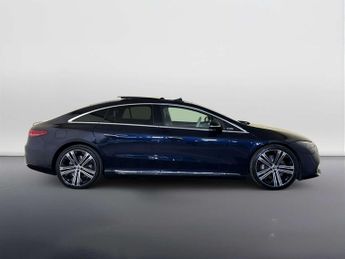 Mercedes-Benz EQS EQS 450+ 108.4kWh Exclusive Luxury Saloon 5dr Electric Auto (333