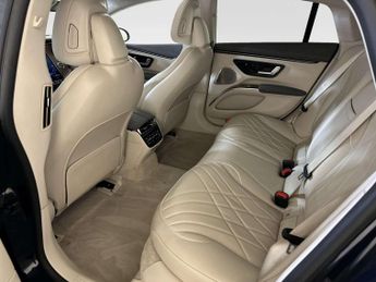 Mercedes-Benz EQS EQS 450+ 108.4kWh Exclusive Luxury Saloon 5dr Electric Auto (333