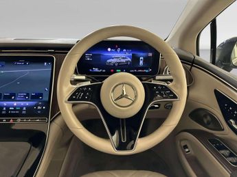 Mercedes-Benz EQS EQS 450+ 108.4kWh Exclusive Luxury Saloon 5dr Electric Auto (333