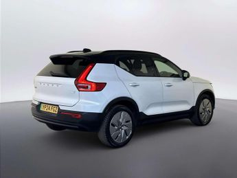 Volvo XC40 Recharge Twin 82kWh Plus SUV 5dr Electric Auto AWD (408 ps)