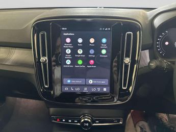 Volvo XC40 Recharge Twin 82kWh Plus SUV 5dr Electric Auto AWD (408 ps)