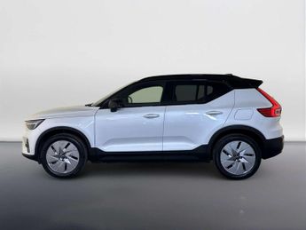 Volvo XC40 Recharge Twin 82kWh Plus SUV 5dr Electric Auto AWD (408 ps)