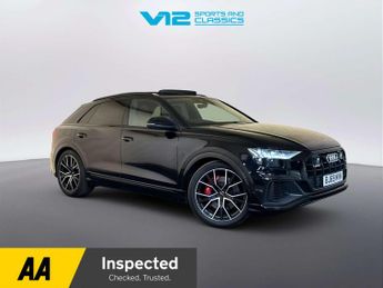Audi SQ8 4.0 TDI V8 Vorsprung SUV 5dr Diesel Tiptronic quattro Euro 6 (s/