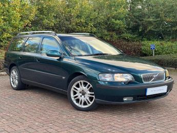 Volvo V70 2.3 T5 SE Geartronic 5dr