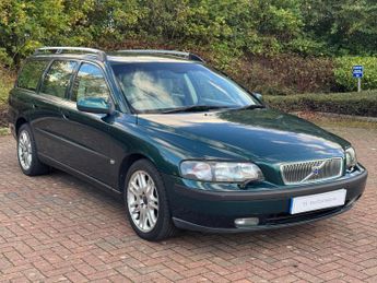 Volvo V70 2.3 T5 SE Geartronic 5dr