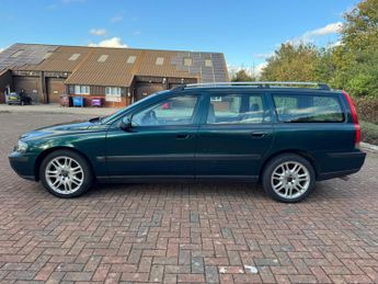 Volvo V70 2.3 T5 SE Geartronic 5dr