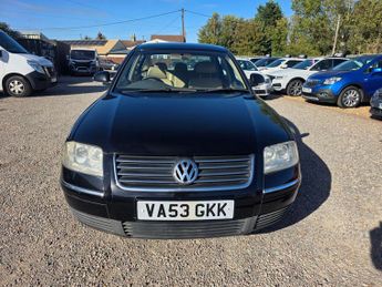 Volkswagen Passat 1.9 TDI PD Highline 4dr