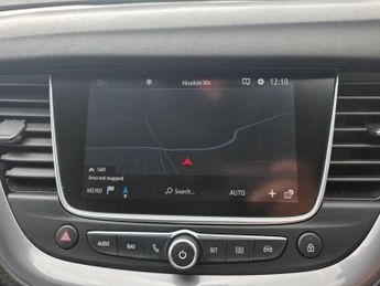 Vauxhall Grandland X 2.0 Turbo D BlueInjection Tech Line Nav Auto Euro 6 (s/s) 5dr