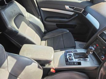 Audi A6 Avant 2.0 TDI S line CVT 5dr