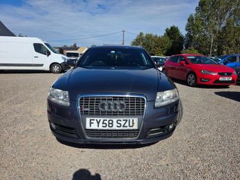 Audi A6 Avant 2.0 TDI S line CVT 5dr