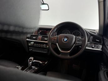 BMW X4 3.0 30d xLine SUV 5dr Diesel Auto xDrive Euro 6 (s/s) (258 ps)