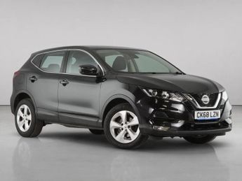 Nissan Qashqai 1.5 dCi Acenta Premium SUV 5dr Diesel Manual Euro 6 (s/s) (115 p