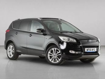 Ford Kuga 2.0 TDCi Titanium X SUV 5dr Diesel Powershift AWD Euro 6 (s/s) (